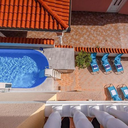 Villa Oleander Dramalj Exteriér fotografie