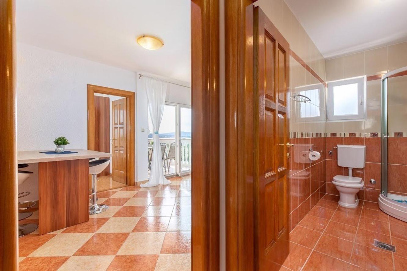Villa Oleander Dramalj Exteriér fotografie