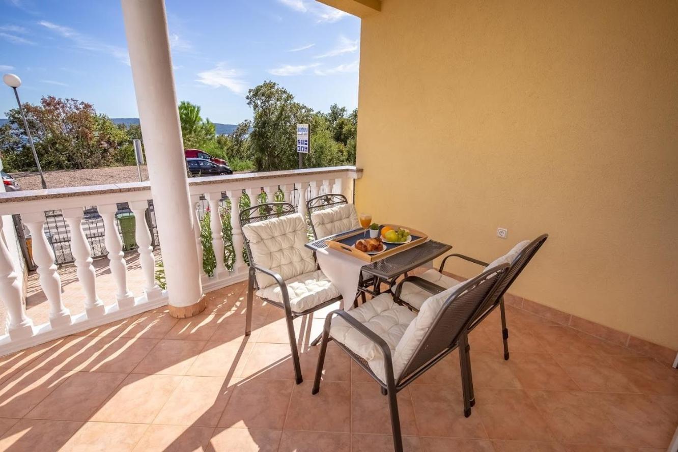 Villa Oleander Dramalj Exteriér fotografie