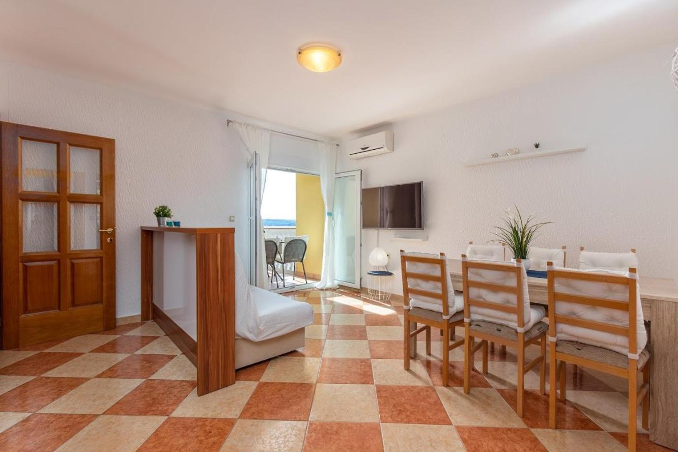 Villa Oleander Dramalj Exteriér fotografie