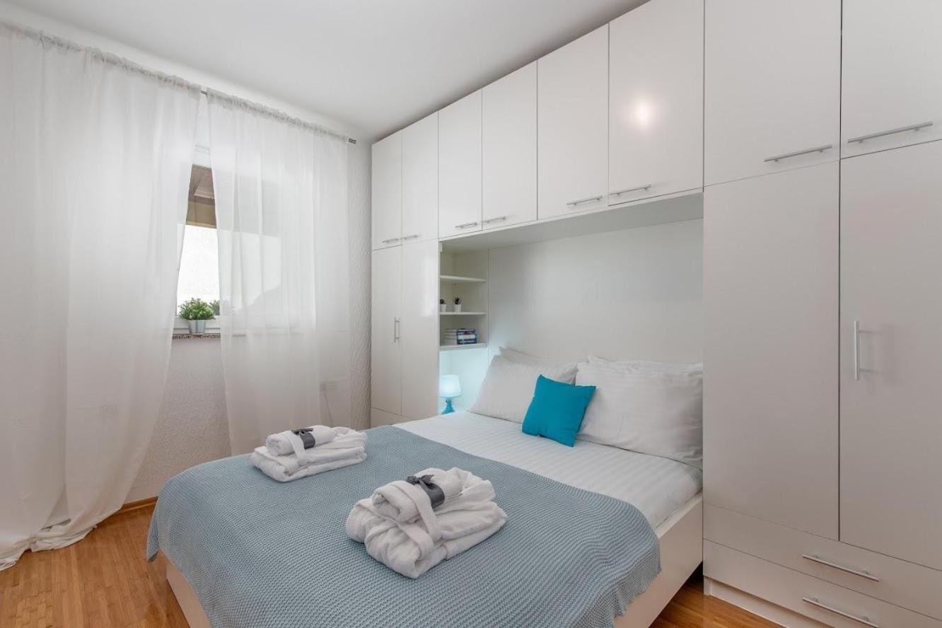 Villa Oleander Dramalj Exteriér fotografie