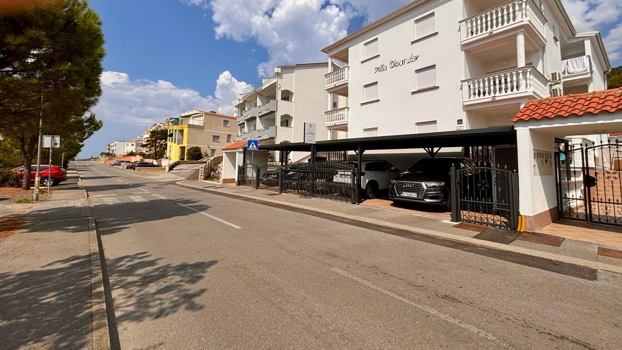 Villa Oleander Dramalj Exteriér fotografie