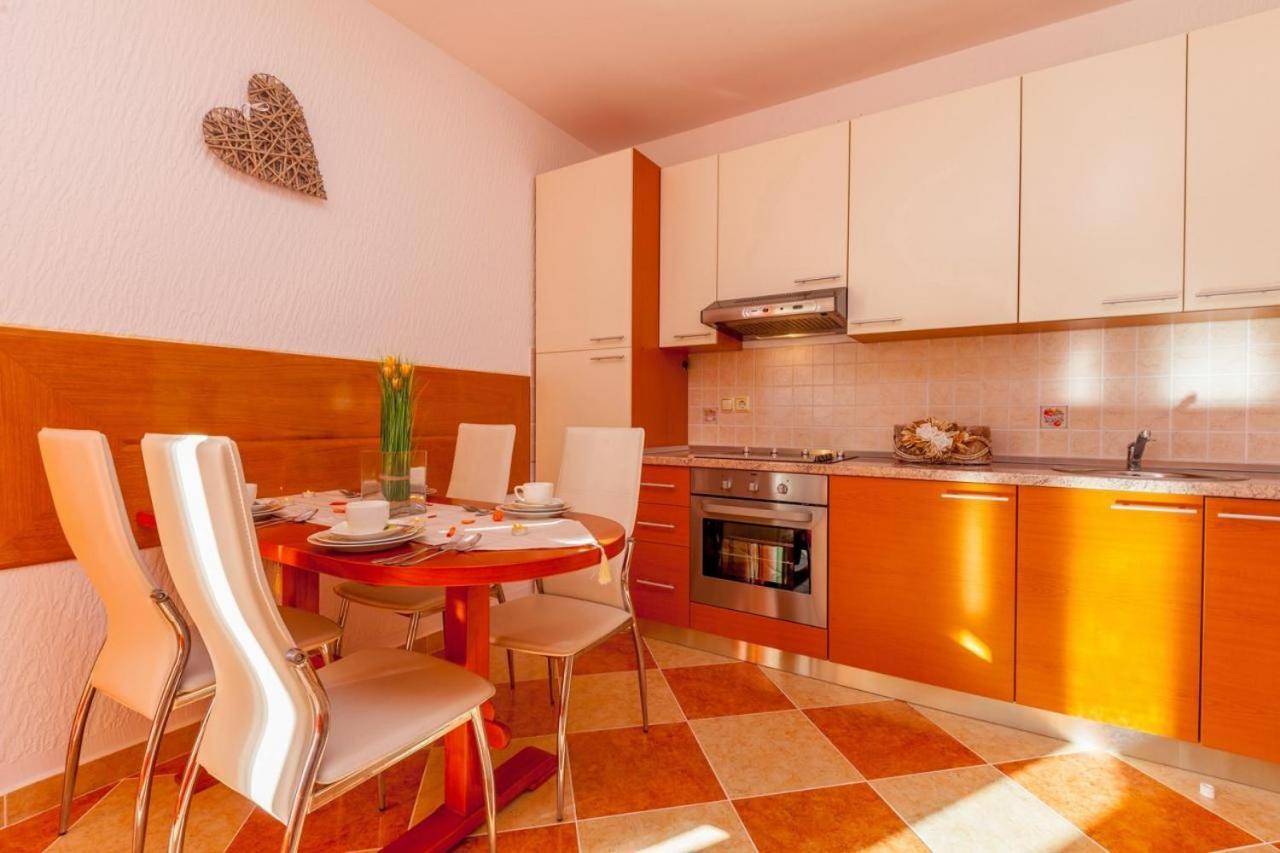Villa Oleander Dramalj Exteriér fotografie
