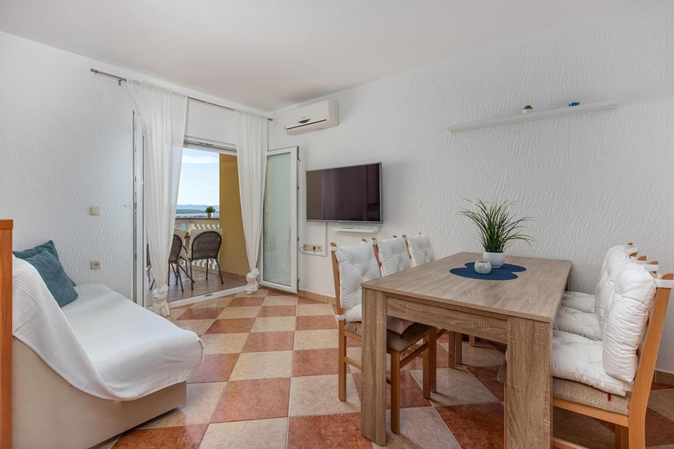 Villa Oleander Dramalj Exteriér fotografie