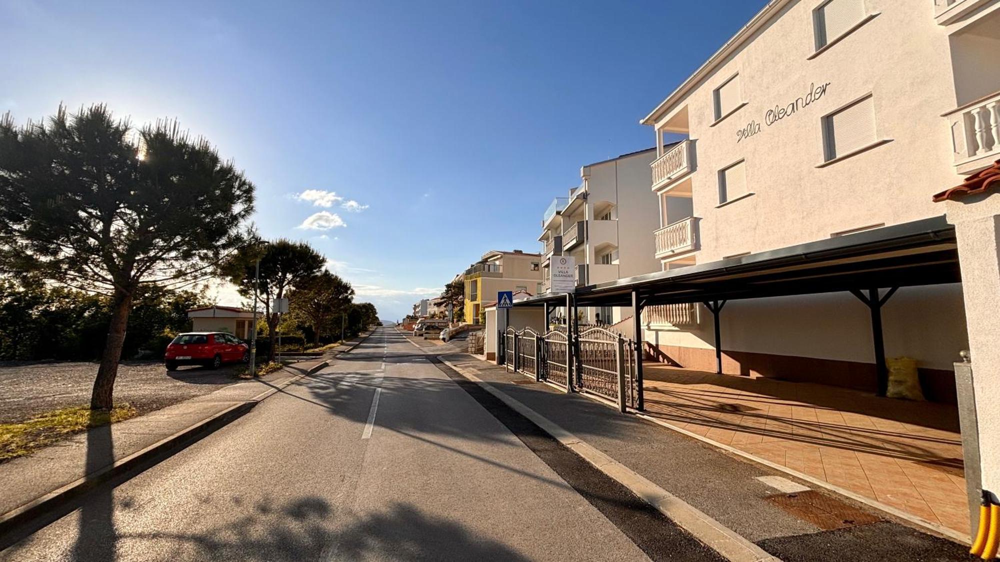 Villa Oleander Dramalj Exteriér fotografie