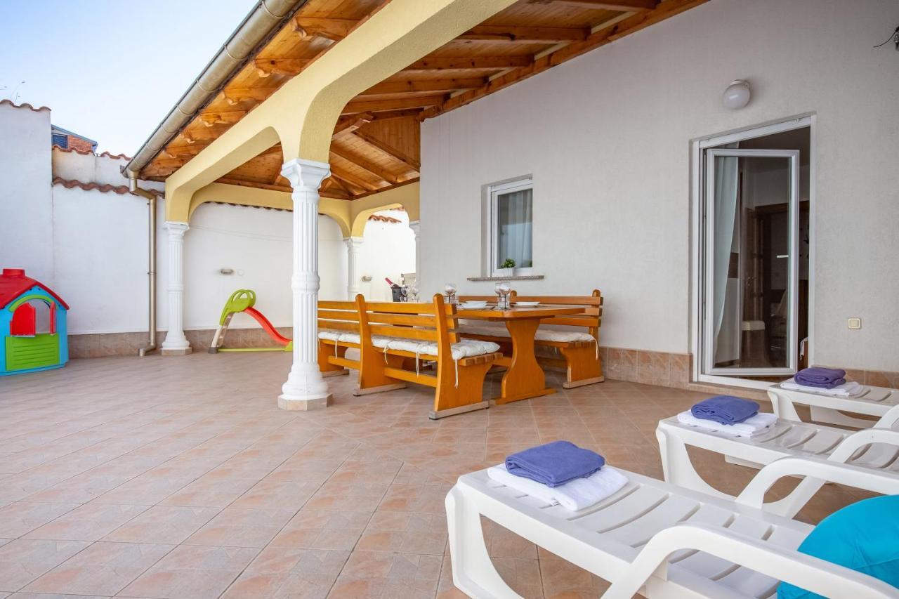 Villa Oleander Dramalj Exteriér fotografie