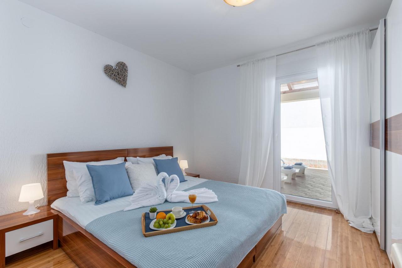 Villa Oleander Dramalj Exteriér fotografie