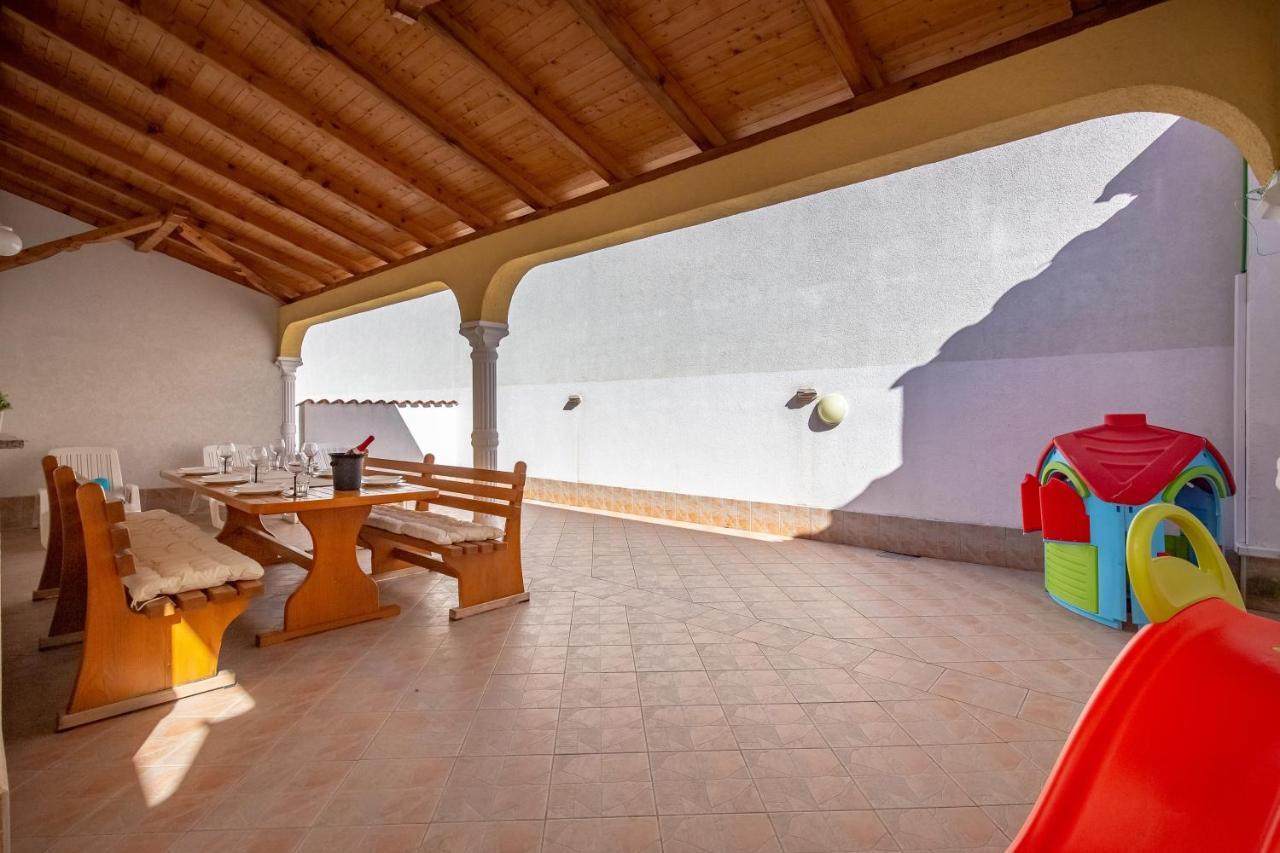 Villa Oleander Dramalj Exteriér fotografie