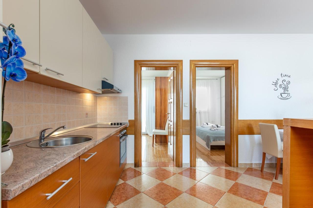 Villa Oleander Dramalj Exteriér fotografie