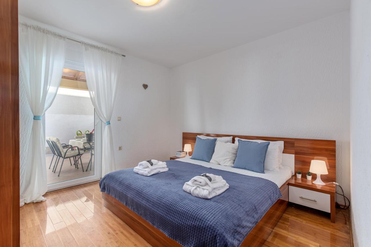 Villa Oleander Dramalj Exteriér fotografie