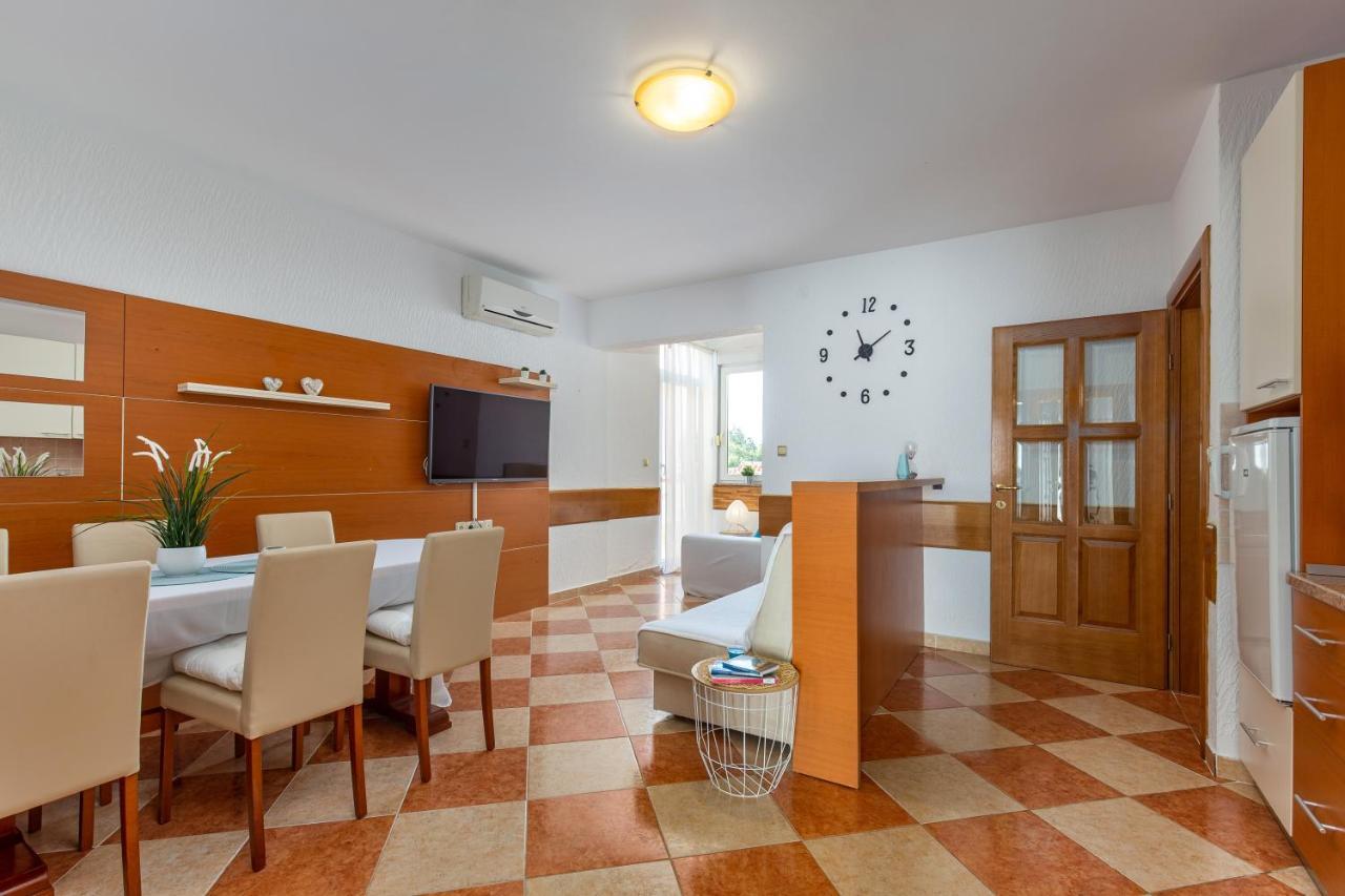 Villa Oleander Dramalj Exteriér fotografie