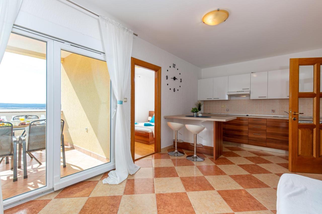 Villa Oleander Dramalj Exteriér fotografie