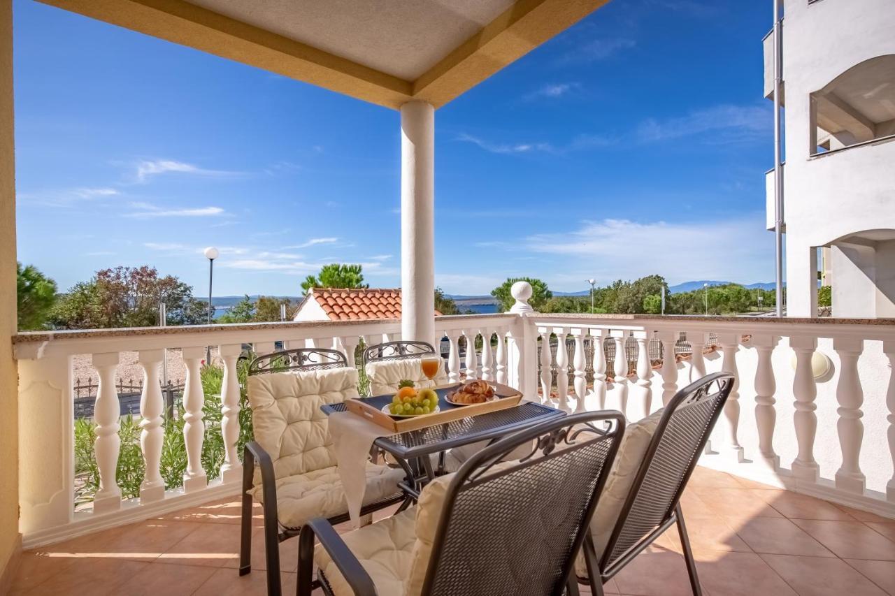 Villa Oleander Dramalj Exteriér fotografie