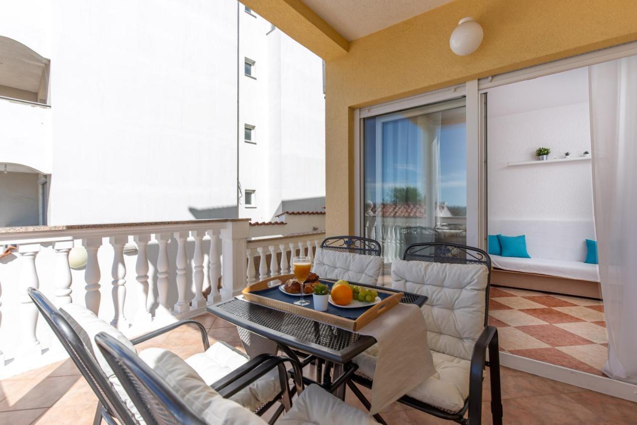 Villa Oleander Dramalj Exteriér fotografie