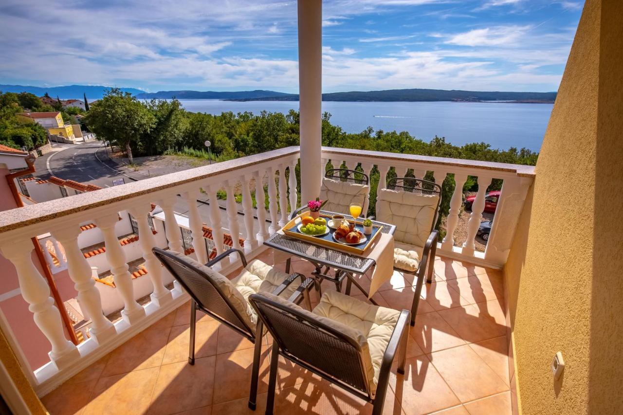 Villa Oleander Dramalj Exteriér fotografie