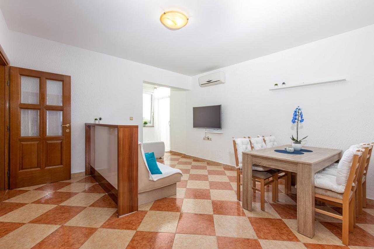 Villa Oleander Dramalj Exteriér fotografie