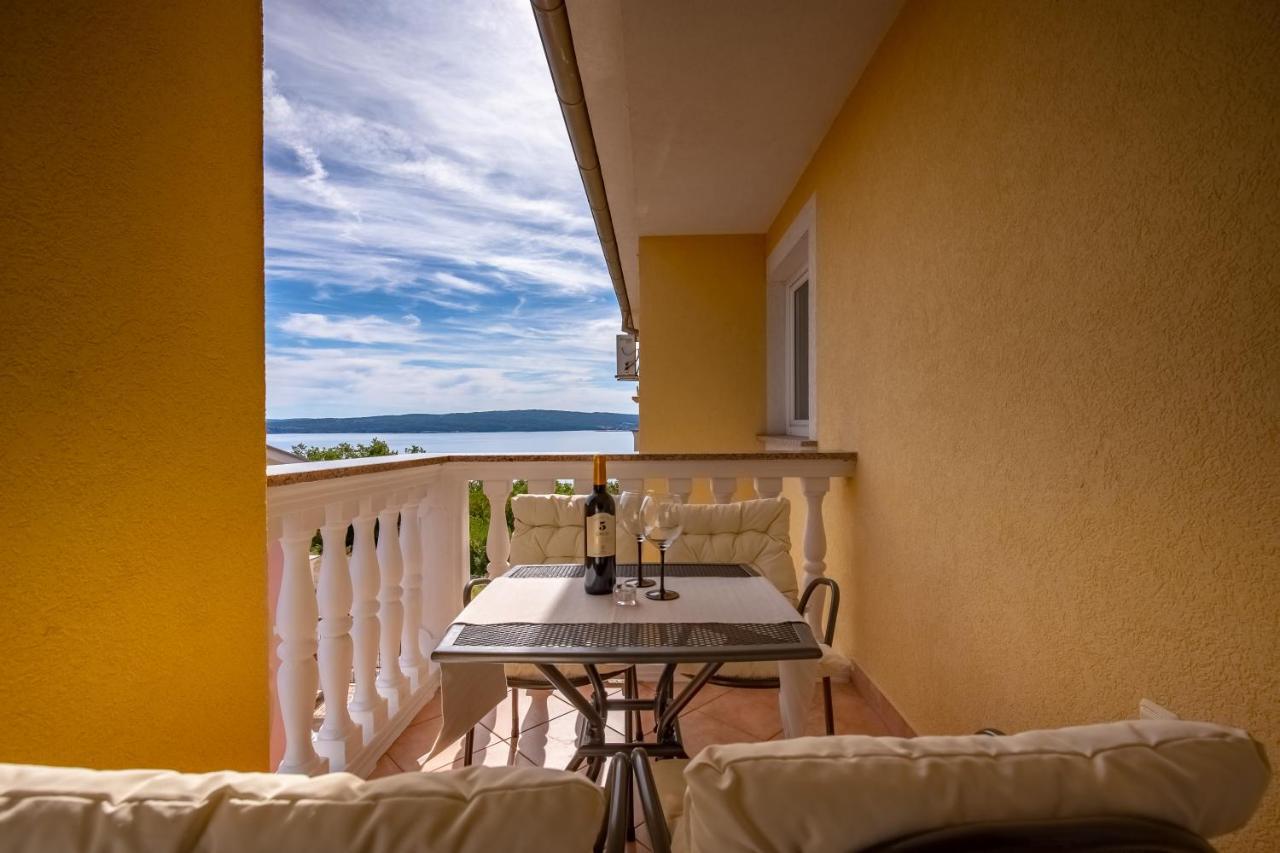 Villa Oleander Dramalj Exteriér fotografie