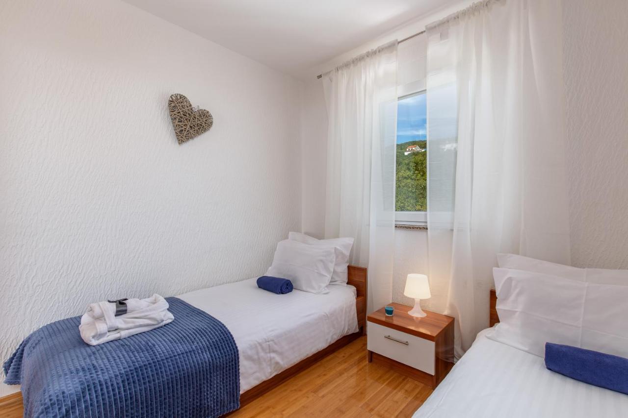 Villa Oleander Dramalj Exteriér fotografie