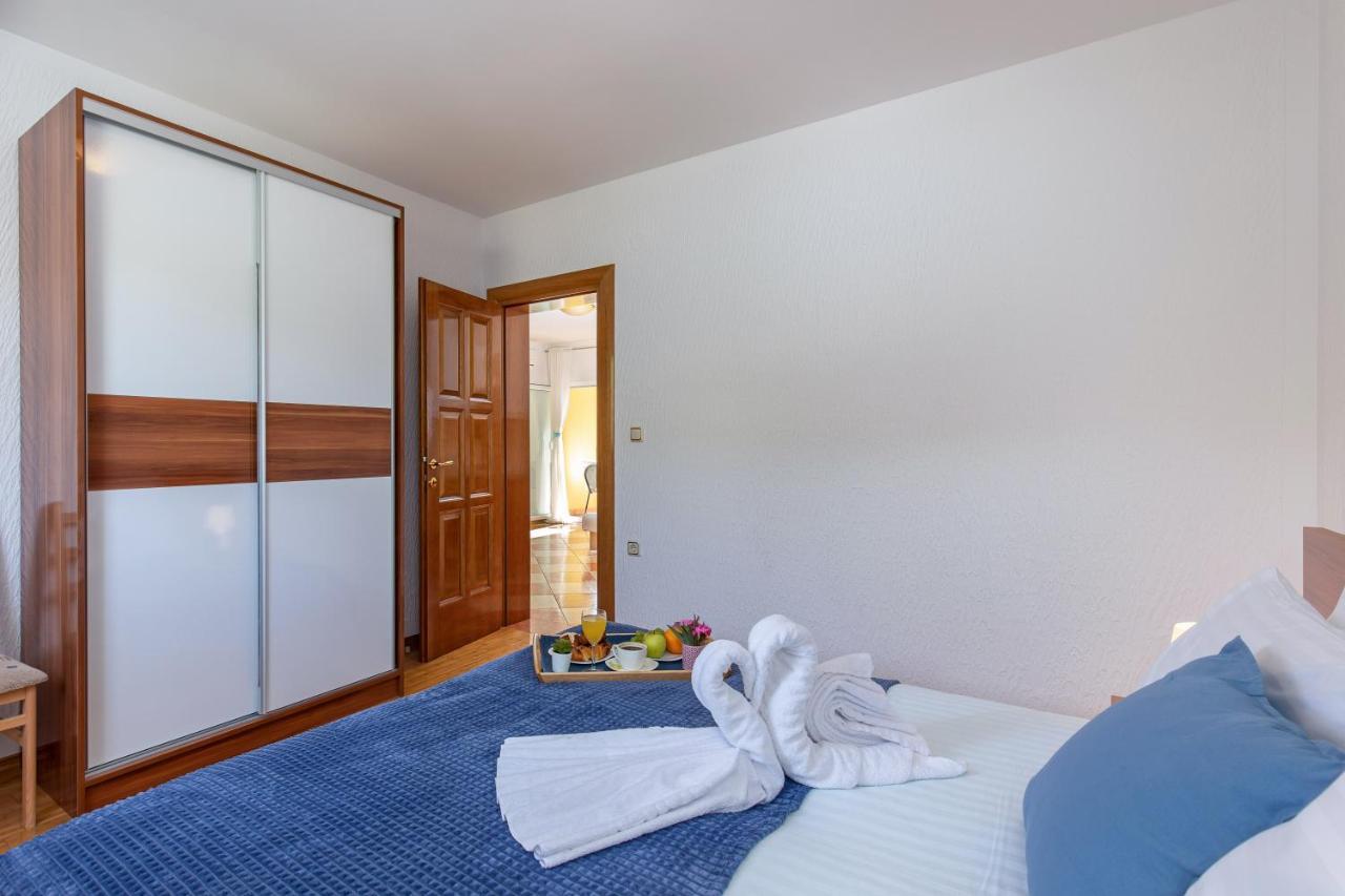 Villa Oleander Dramalj Exteriér fotografie