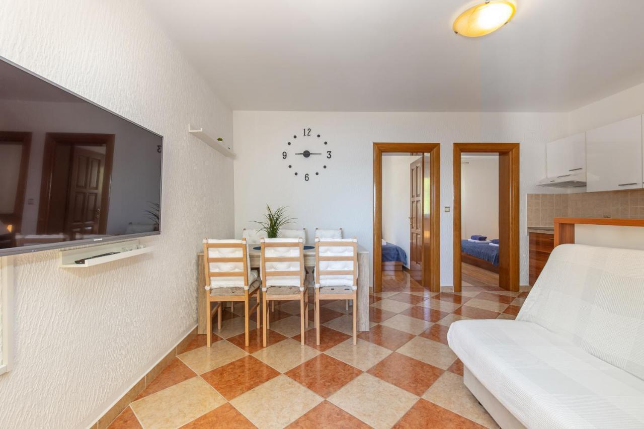 Villa Oleander Dramalj Exteriér fotografie