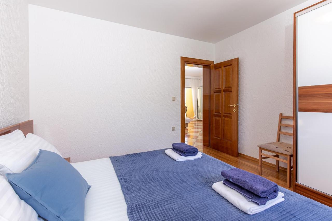 Villa Oleander Dramalj Exteriér fotografie