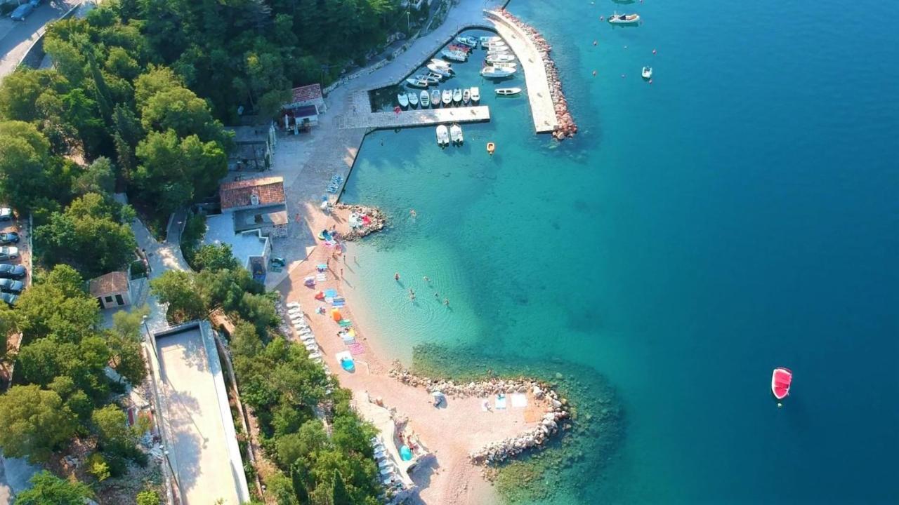 Villa Oleander Dramalj Exteriér fotografie