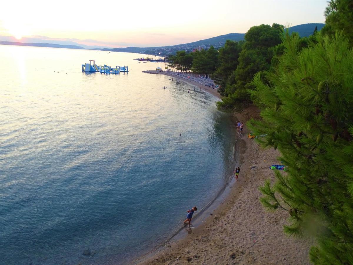 Villa Oleander Dramalj Exteriér fotografie