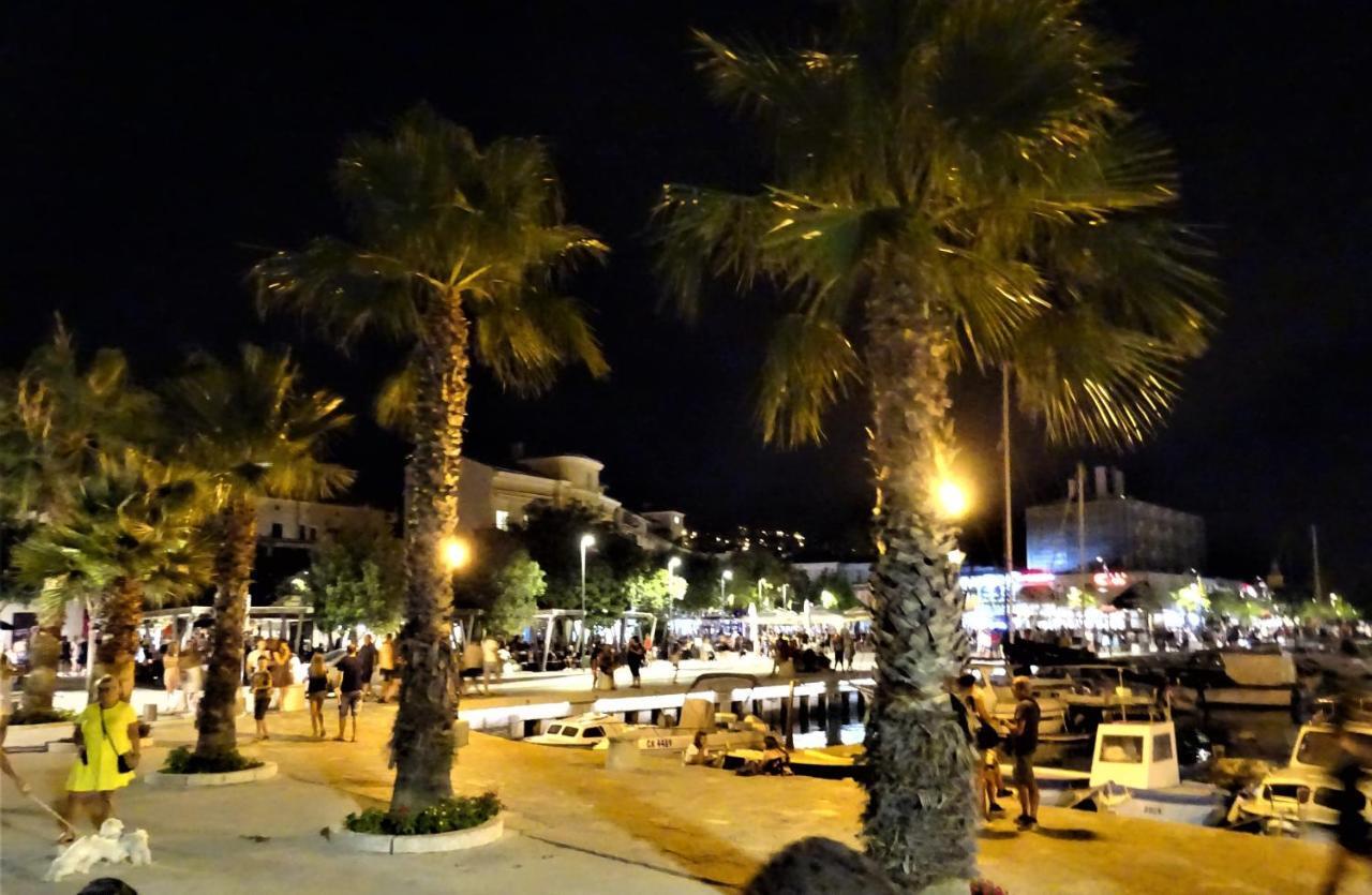 Villa Oleander Dramalj Exteriér fotografie